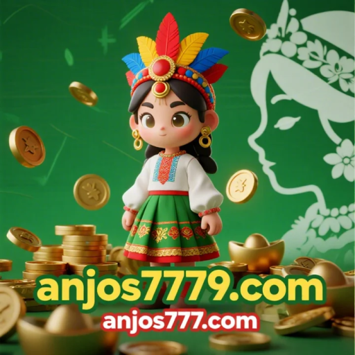 anjos777.com