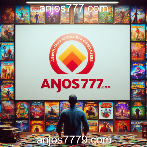 Explorando a Categoria Novos Jogos em Anjos777.com