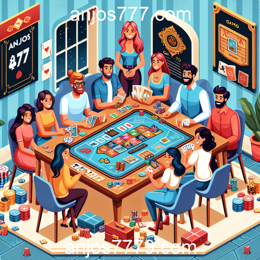 anjos777.com